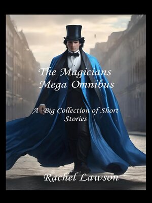 cover image of The Magicians Mega Omnibus